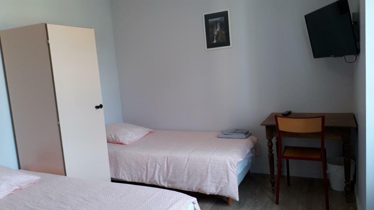 L'Hostellerie Du Couvent Vaylats Ngoại thất bức ảnh
