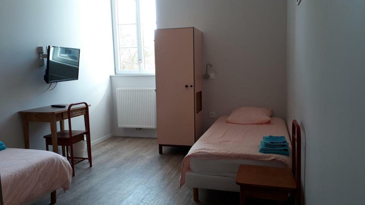 L'Hostellerie Du Couvent Vaylats Ngoại thất bức ảnh