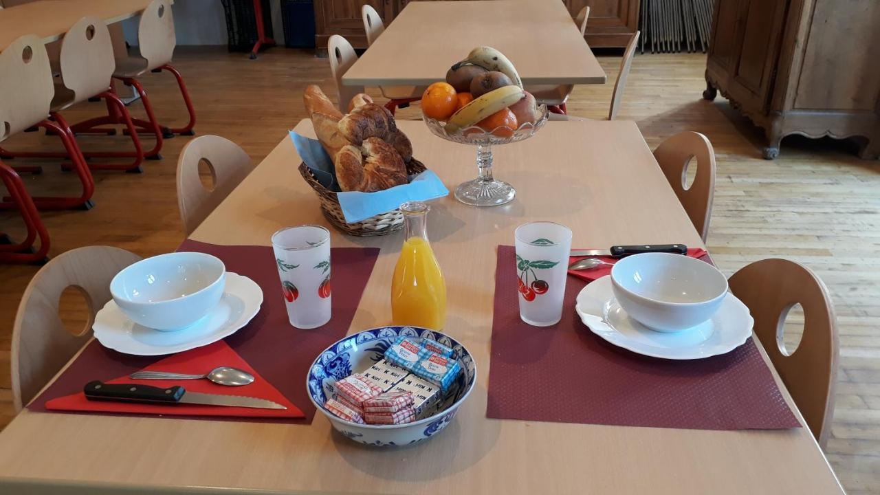 L'Hostellerie Du Couvent Vaylats Ngoại thất bức ảnh